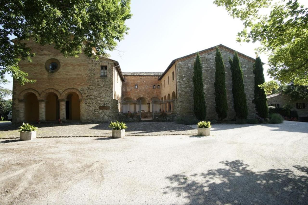 Antica Residenza San Girolamo Frontino Εξωτερικό φωτογραφία