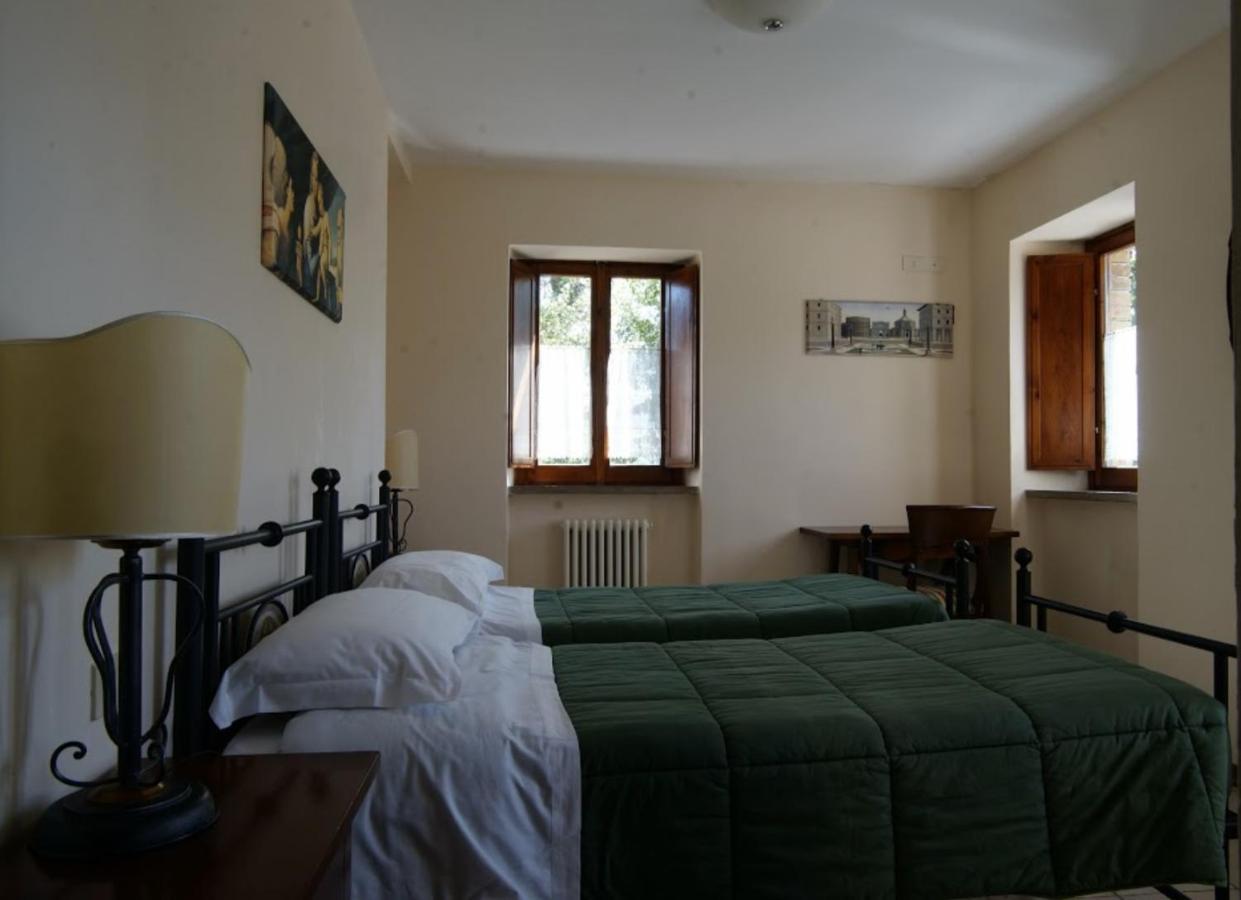 Antica Residenza San Girolamo Frontino Εξωτερικό φωτογραφία