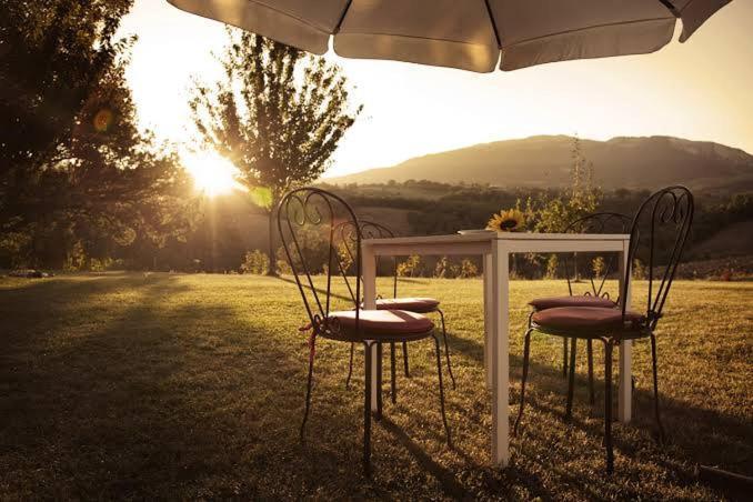 Antica Residenza San Girolamo Frontino Εξωτερικό φωτογραφία