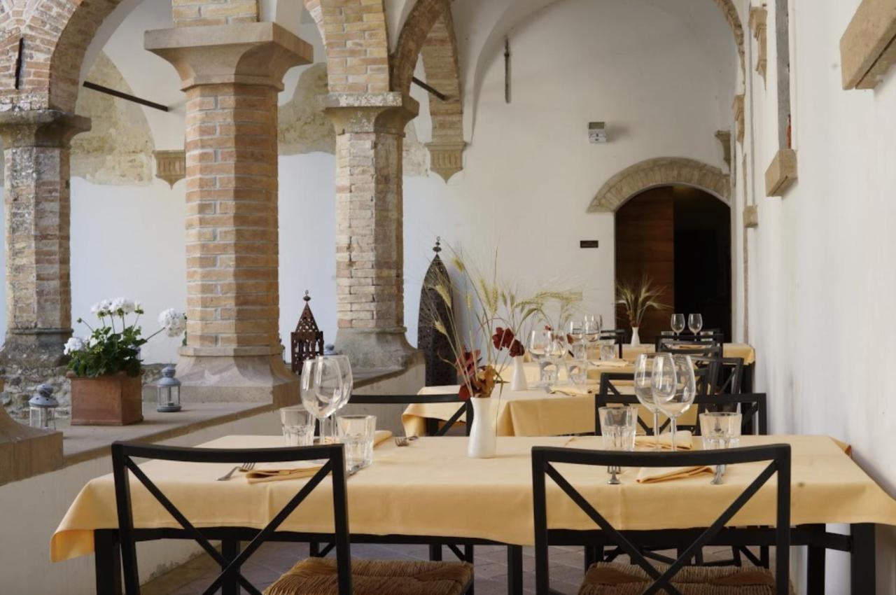 Antica Residenza San Girolamo Frontino Εξωτερικό φωτογραφία