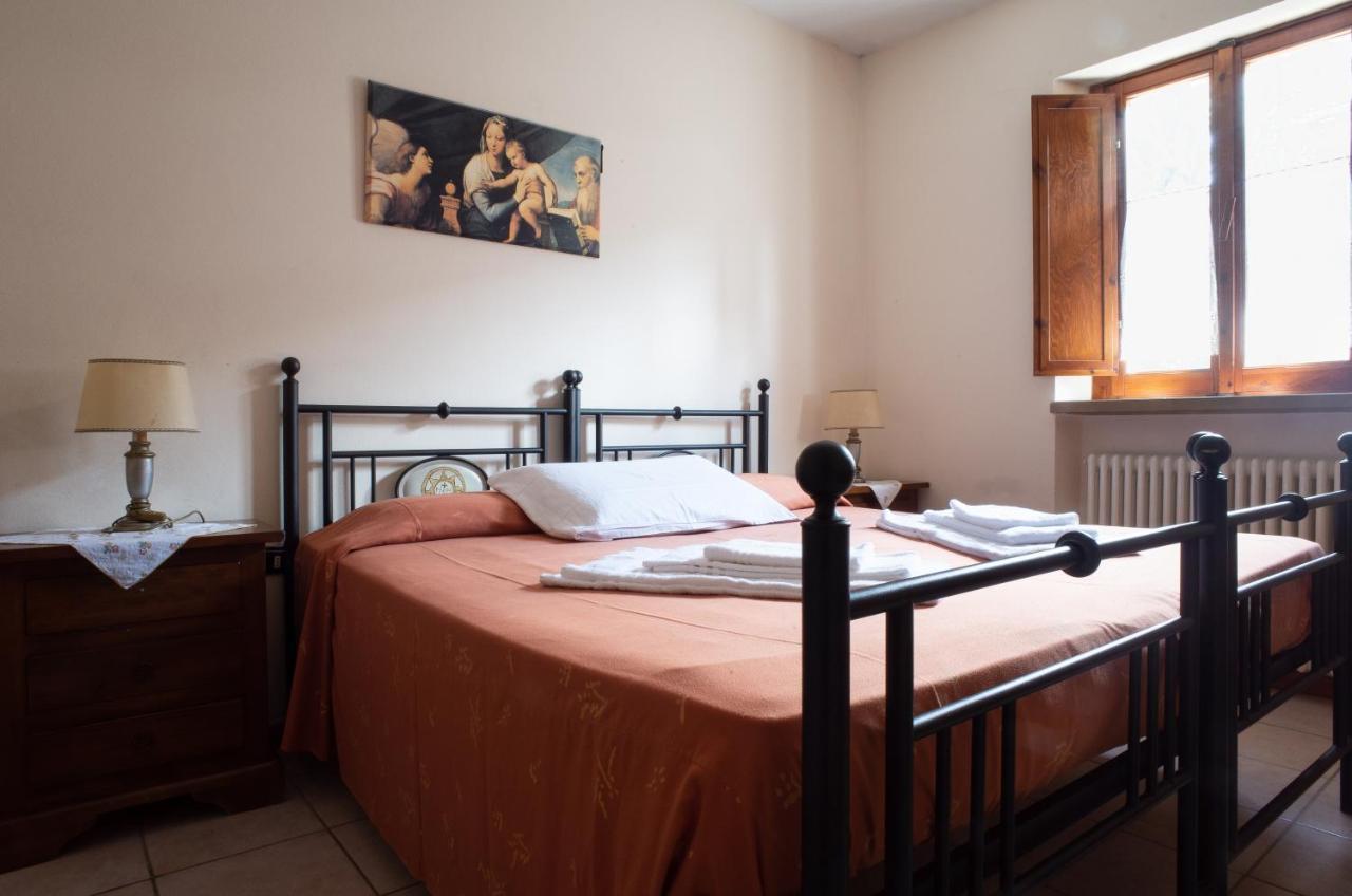Antica Residenza San Girolamo Frontino Εξωτερικό φωτογραφία