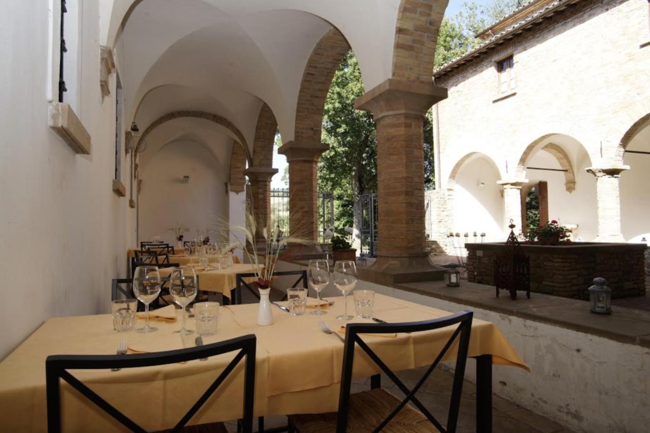 Antica Residenza San Girolamo Frontino Εξωτερικό φωτογραφία
