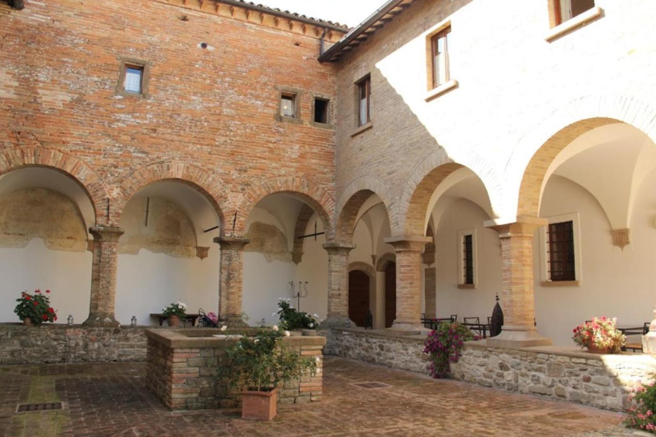 Antica Residenza San Girolamo Frontino Εξωτερικό φωτογραφία