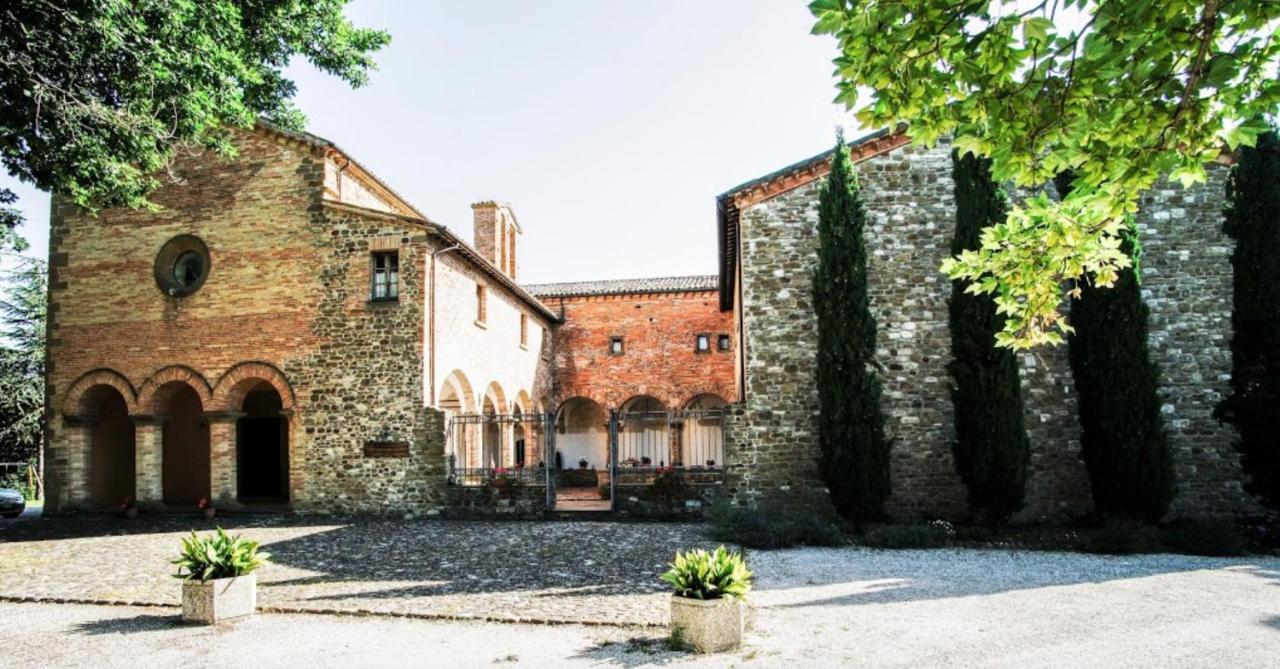 Antica Residenza San Girolamo Frontino Εξωτερικό φωτογραφία