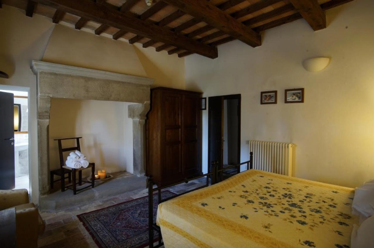 Antica Residenza San Girolamo Frontino Εξωτερικό φωτογραφία