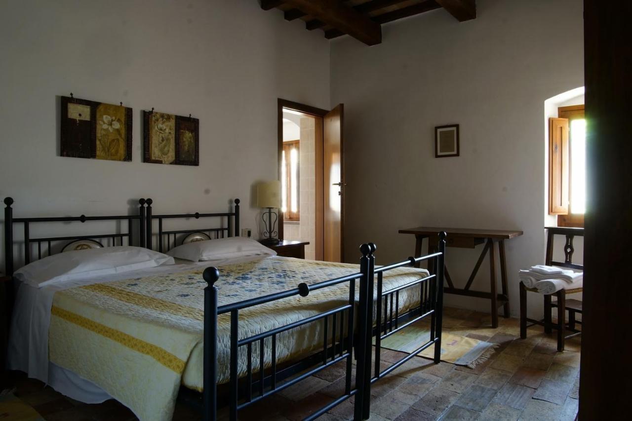 Antica Residenza San Girolamo Frontino Εξωτερικό φωτογραφία