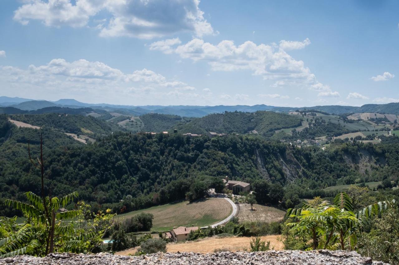 Antica Residenza San Girolamo Frontino Εξωτερικό φωτογραφία