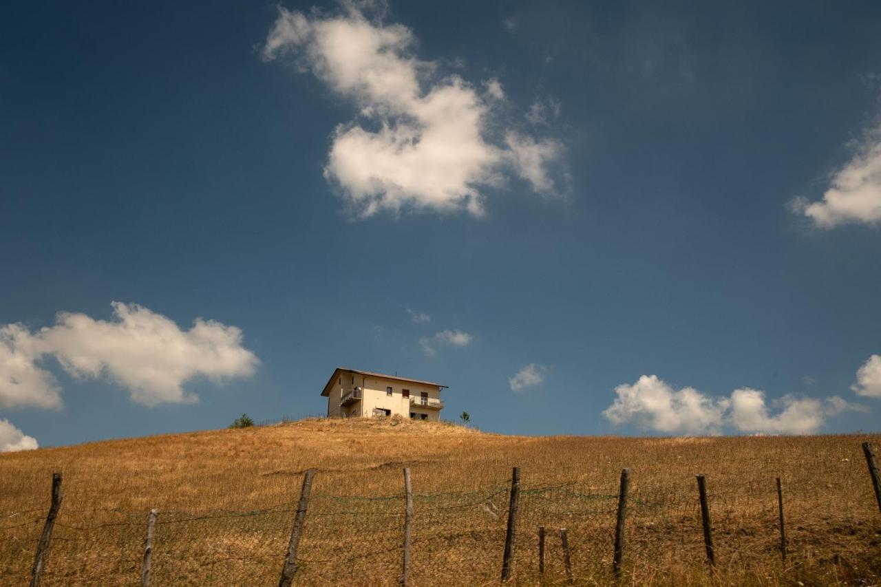 Antica Residenza San Girolamo Frontino Εξωτερικό φωτογραφία