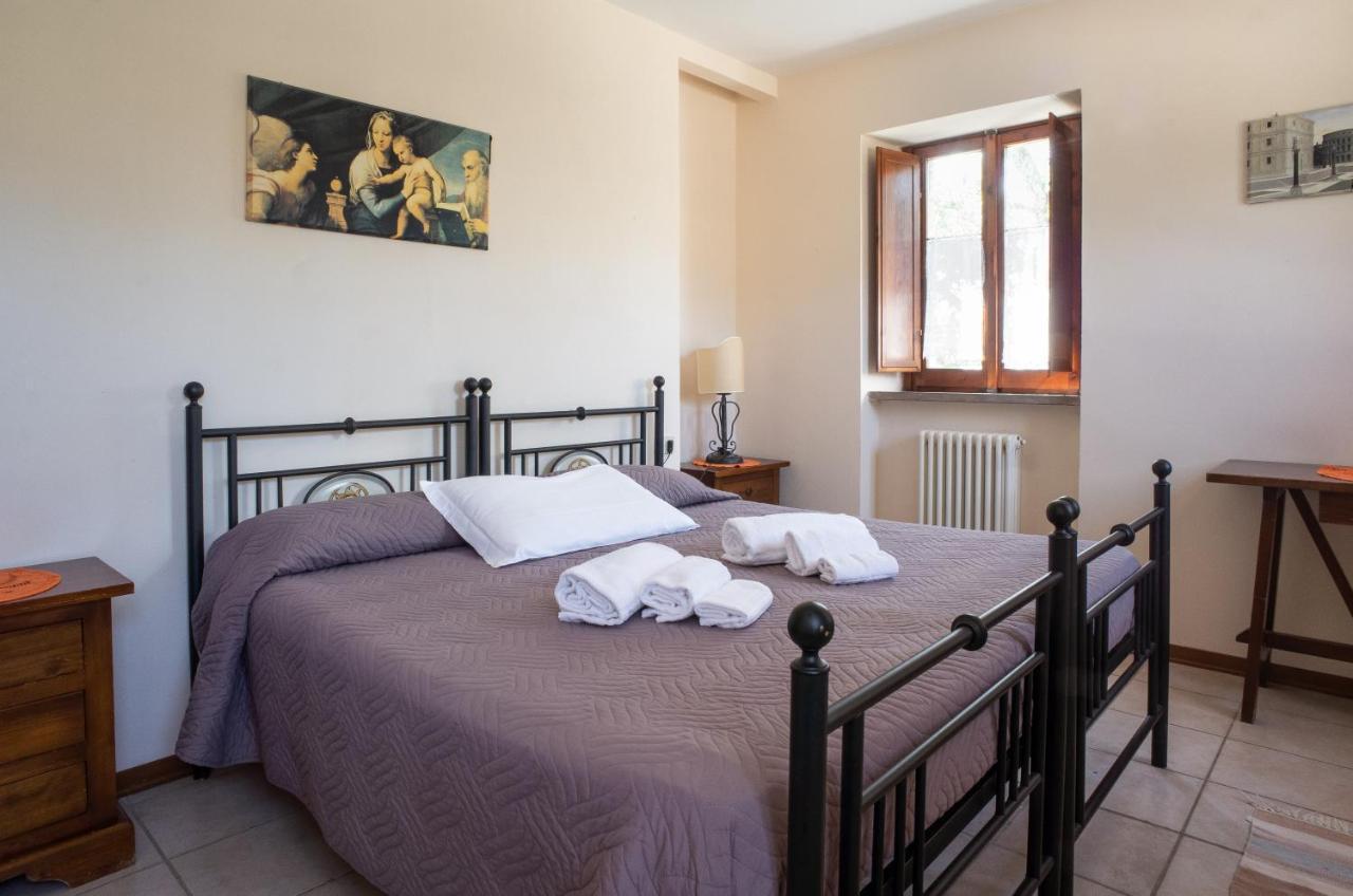 Antica Residenza San Girolamo Frontino Εξωτερικό φωτογραφία