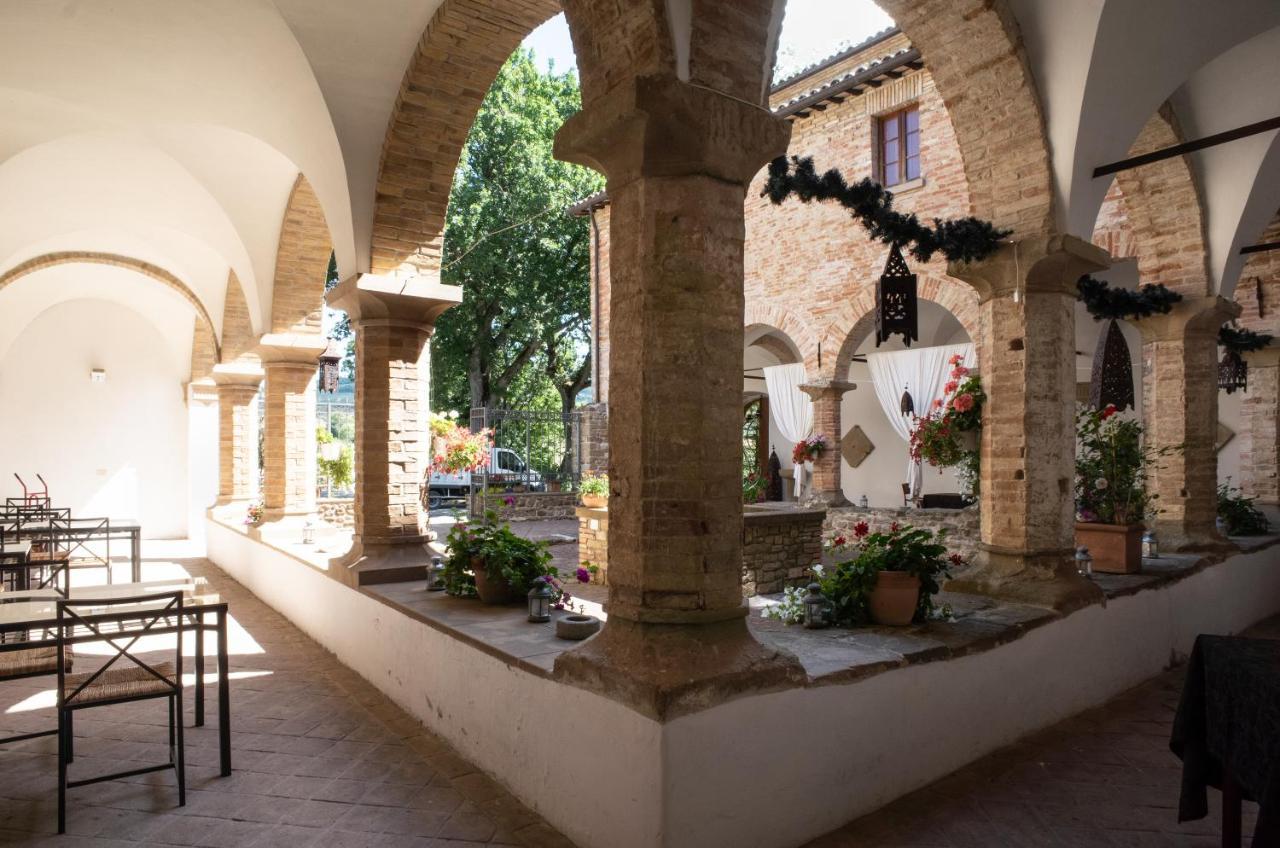 Antica Residenza San Girolamo Frontino Εξωτερικό φωτογραφία
