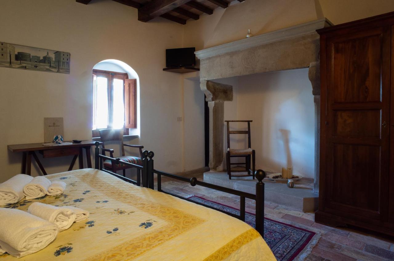Antica Residenza San Girolamo Frontino Εξωτερικό φωτογραφία